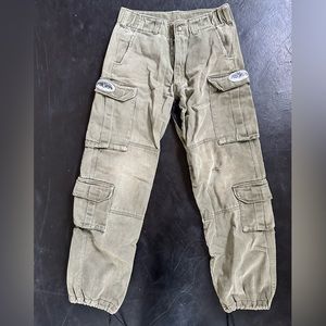 Raven cargo Pants
